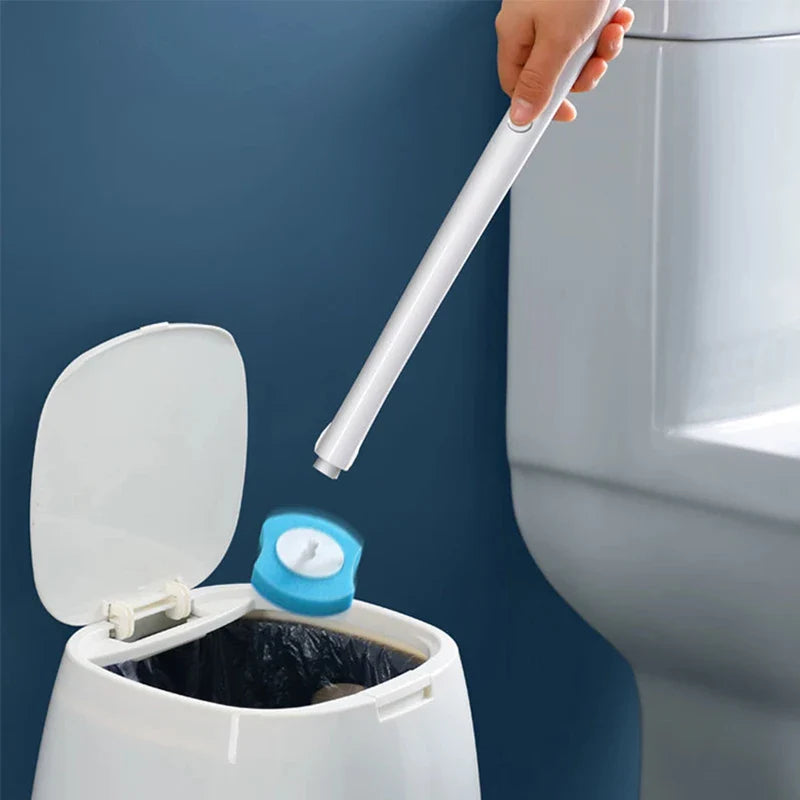 Quick Clean Toilet Pads