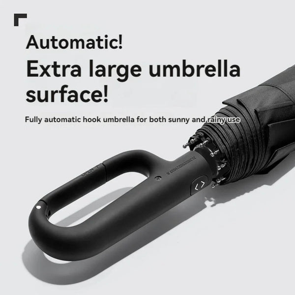 Magic Shield Folding Umbrella
